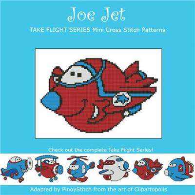 (image for) Take Flight: Joe Jet